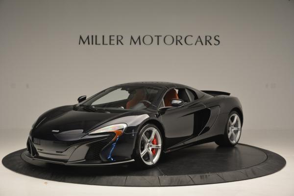 Used 2015 McLaren 650S Spider for sale Sold at Bentley Greenwich in Greenwich CT 06830 16