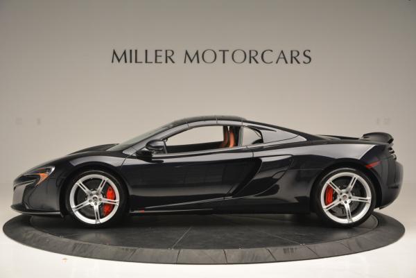 Used 2015 McLaren 650S Spider for sale Sold at Bentley Greenwich in Greenwich CT 06830 17