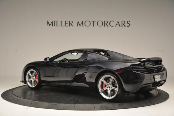 Used 2015 McLaren 650S Spider for sale Sold at Bentley Greenwich in Greenwich CT 06830 18