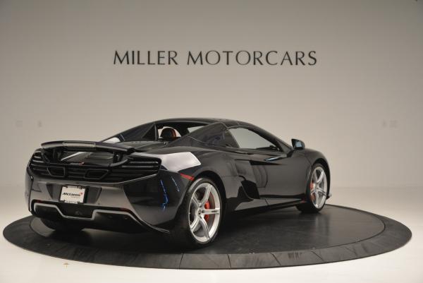 Used 2015 McLaren 650S Spider for sale Sold at Bentley Greenwich in Greenwich CT 06830 20