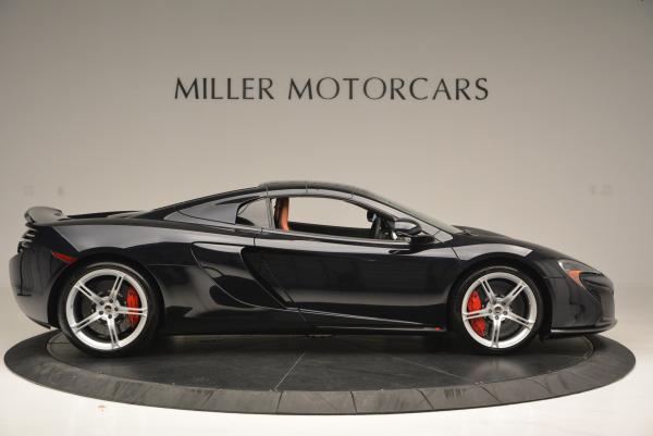 Used 2015 McLaren 650S Spider for sale Sold at Bentley Greenwich in Greenwich CT 06830 21