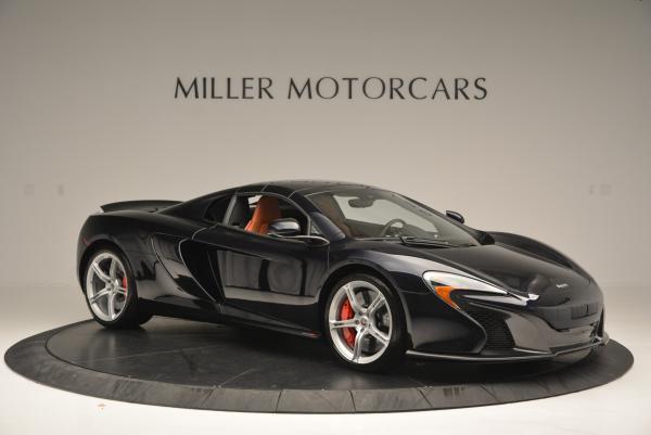 Used 2015 McLaren 650S Spider for sale Sold at Bentley Greenwich in Greenwich CT 06830 22