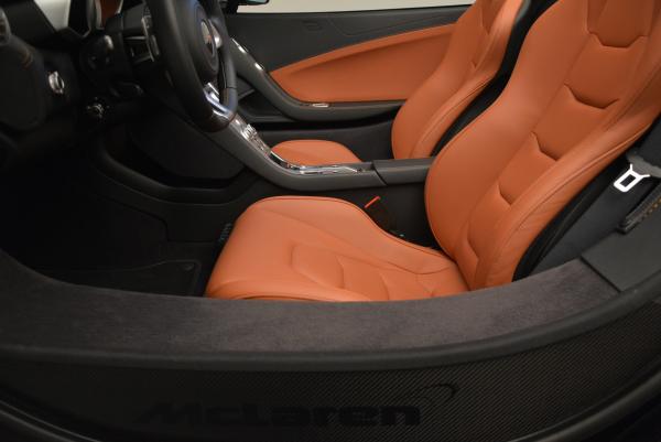 Used 2015 McLaren 650S Spider for sale Sold at Bentley Greenwich in Greenwich CT 06830 27
