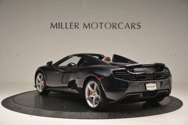 Used 2015 McLaren 650S Spider for sale Sold at Bentley Greenwich in Greenwich CT 06830 5