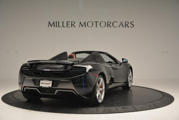 Used 2015 McLaren 650S Spider for sale Sold at Bentley Greenwich in Greenwich CT 06830 7