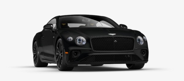 New 2022 Bentley Continental GT Speed for sale Sold at Bentley Greenwich in Greenwich CT 06830 5