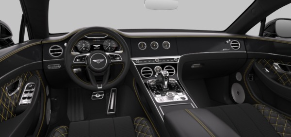 New 2022 Bentley Continental GT Speed for sale Sold at Bentley Greenwich in Greenwich CT 06830 6
