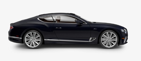 New 2022 Bentley Continental GT Speed for sale Sold at Bentley Greenwich in Greenwich CT 06830 2