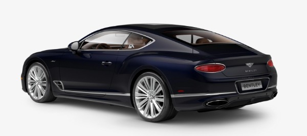 New 2022 Bentley Continental GT Speed for sale Sold at Bentley Greenwich in Greenwich CT 06830 3