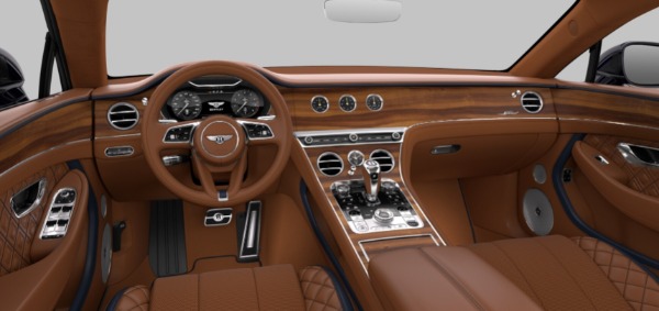 New 2022 Bentley Continental GT Speed for sale Sold at Bentley Greenwich in Greenwich CT 06830 6