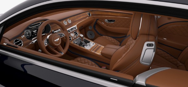 New 2022 Bentley Continental GT Speed for sale Sold at Bentley Greenwich in Greenwich CT 06830 7
