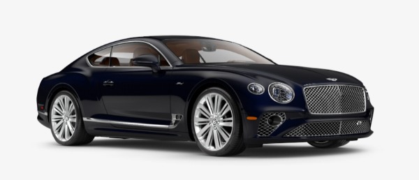 New 2022 Bentley Continental GT Speed for sale Sold at Bentley Greenwich in Greenwich CT 06830 1