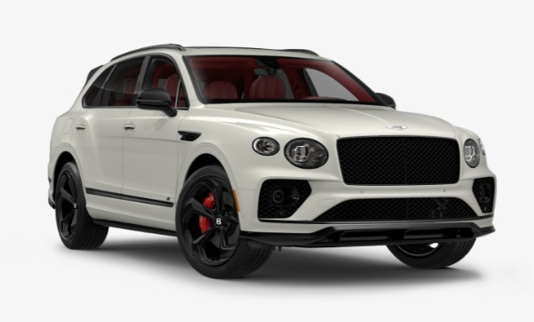 New 2022 Bentley Bentayga V8 S for sale Sold at Bentley Greenwich in Greenwich CT 06830 1