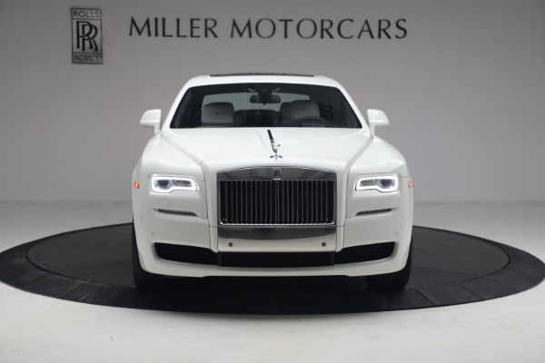 Used 2017 Rolls-Royce Ghost for sale Sold at Bentley Greenwich in Greenwich CT 06830 10