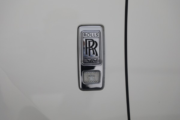 Used 2017 Rolls-Royce Ghost for sale Sold at Bentley Greenwich in Greenwich CT 06830 21