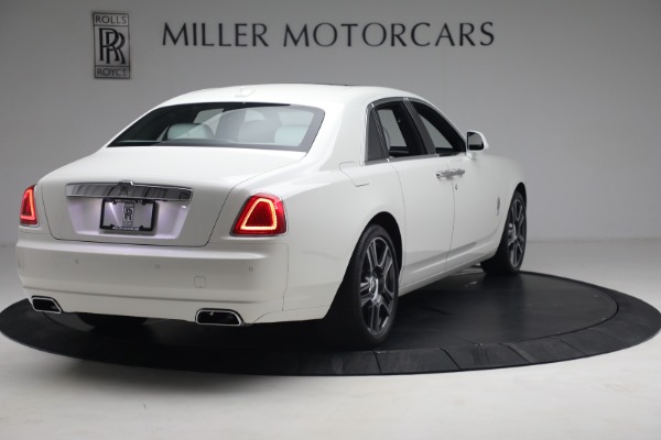 Used 2017 Rolls-Royce Ghost for sale Sold at Bentley Greenwich in Greenwich CT 06830 6