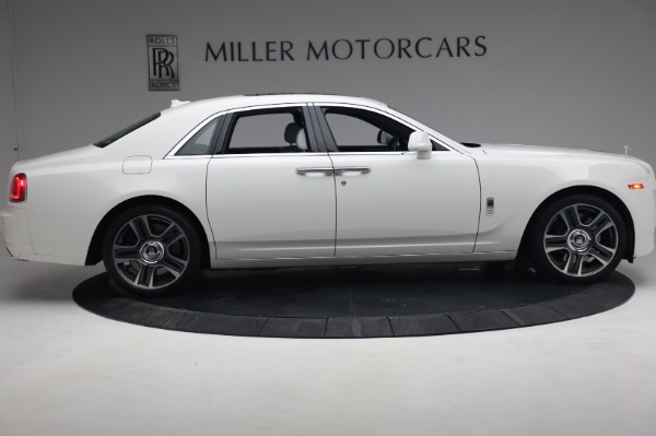 Used 2017 Rolls-Royce Ghost for sale Sold at Bentley Greenwich in Greenwich CT 06830 8