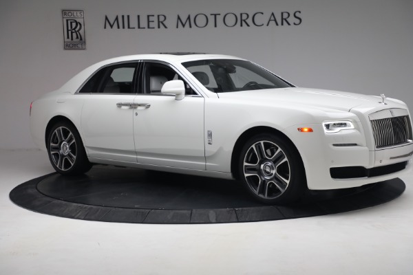 Used 2017 Rolls-Royce Ghost for sale Sold at Bentley Greenwich in Greenwich CT 06830 9