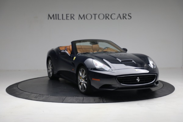 Used 2010 Ferrari California for sale Sold at Bentley Greenwich in Greenwich CT 06830 11