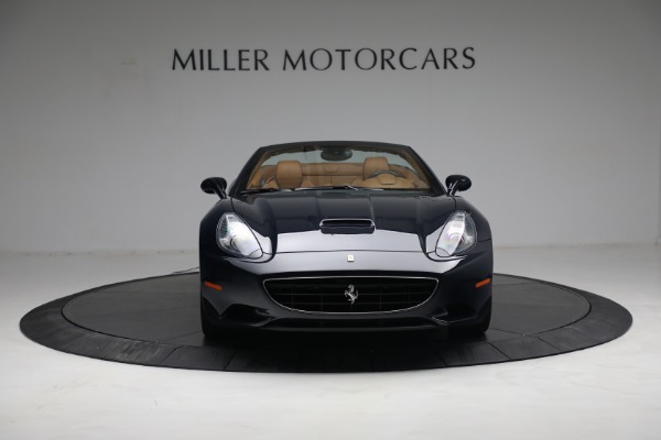 Used 2010 Ferrari California for sale Sold at Bentley Greenwich in Greenwich CT 06830 12