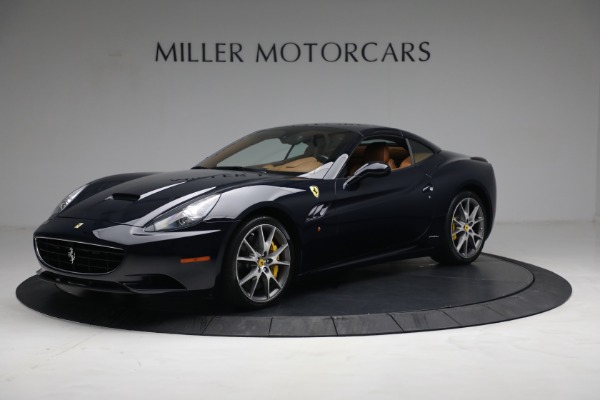 Used 2010 Ferrari California for sale Sold at Bentley Greenwich in Greenwich CT 06830 13