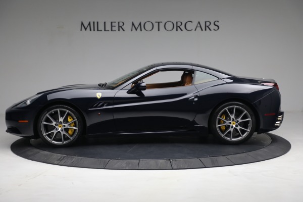 Used 2010 Ferrari California for sale Sold at Bentley Greenwich in Greenwich CT 06830 14