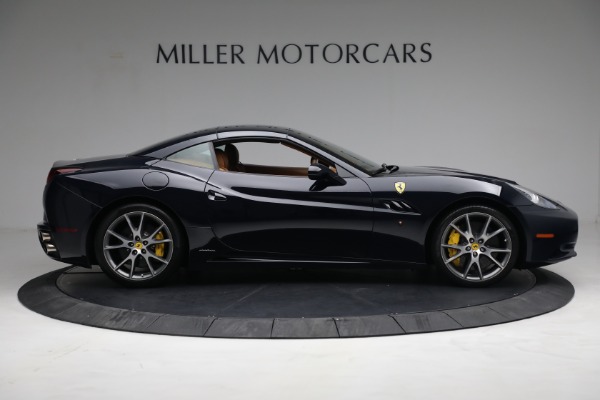 Used 2010 Ferrari California for sale Sold at Bentley Greenwich in Greenwich CT 06830 15