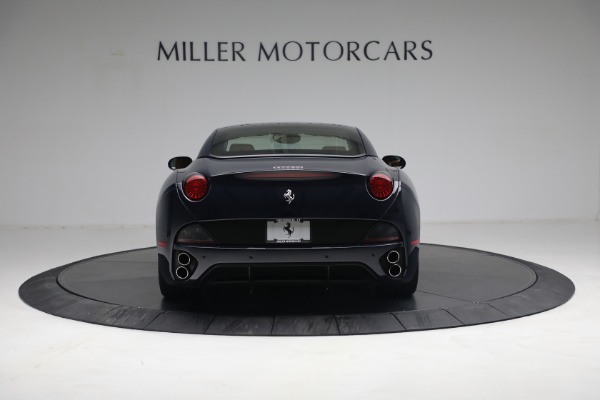 Used 2010 Ferrari California for sale Sold at Bentley Greenwich in Greenwich CT 06830 17