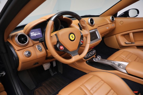 Used 2010 Ferrari California for sale Sold at Bentley Greenwich in Greenwich CT 06830 18