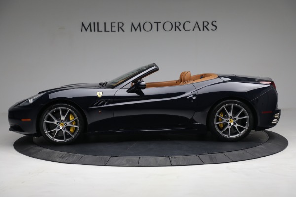 Used 2010 Ferrari California for sale Sold at Bentley Greenwich in Greenwich CT 06830 3