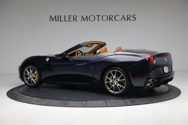 Used 2010 Ferrari California for sale Sold at Bentley Greenwich in Greenwich CT 06830 4