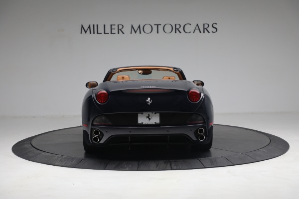 Used 2010 Ferrari California for sale Sold at Bentley Greenwich in Greenwich CT 06830 6