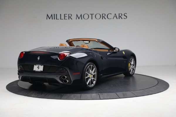 Used 2010 Ferrari California for sale Sold at Bentley Greenwich in Greenwich CT 06830 7