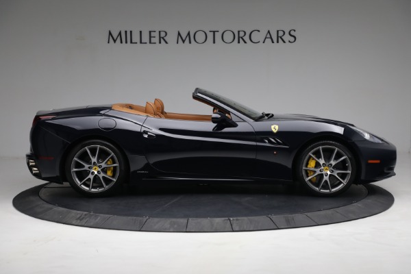 Used 2010 Ferrari California for sale Sold at Bentley Greenwich in Greenwich CT 06830 9