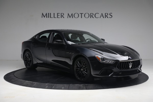 New 2021 Maserati Ghibli SQ4 for sale Sold at Bentley Greenwich in Greenwich CT 06830 11