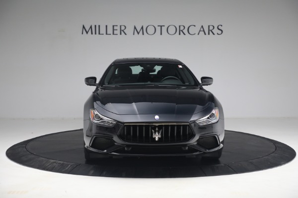 New 2021 Maserati Ghibli SQ4 for sale Sold at Bentley Greenwich in Greenwich CT 06830 12