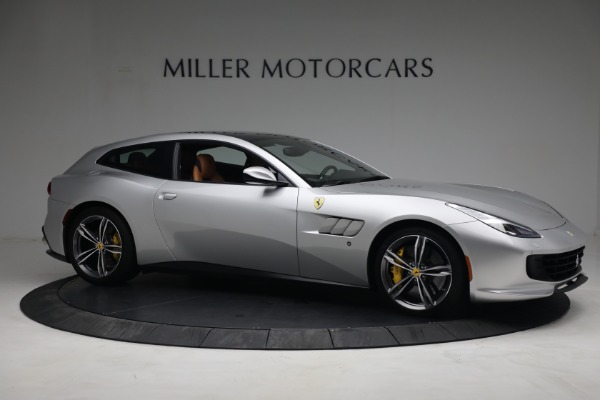 Used 2018 Ferrari GTC4Lusso for sale Call for price at Bentley Greenwich in Greenwich CT 06830 10
