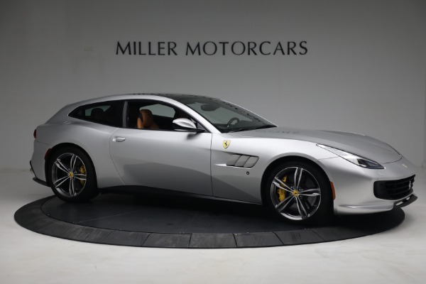 Used 2018 Ferrari GTC4Lusso for sale Sold at Bentley Greenwich in Greenwich CT 06830 10