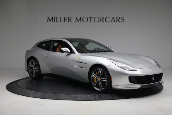 Used 2018 Ferrari GTC4Lusso for sale Sold at Bentley Greenwich in Greenwich CT 06830 11