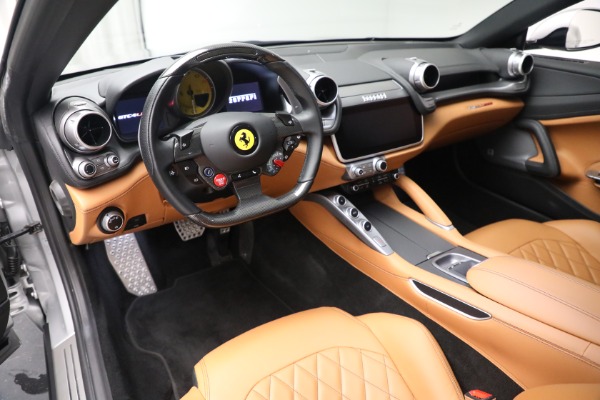 Used 2018 Ferrari GTC4Lusso for sale Call for price at Bentley Greenwich in Greenwich CT 06830 13
