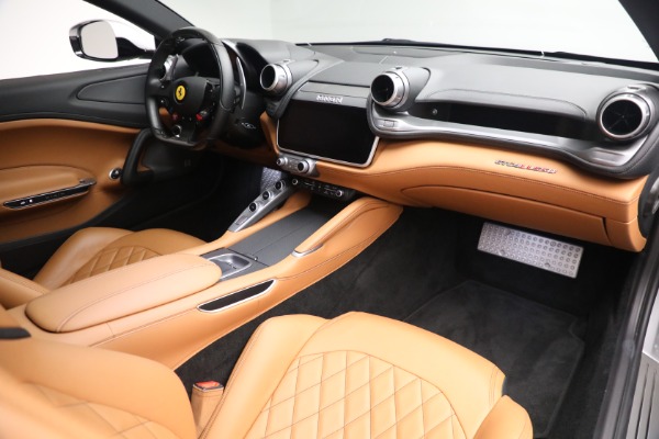 Used 2018 Ferrari GTC4Lusso for sale Call for price at Bentley Greenwich in Greenwich CT 06830 18