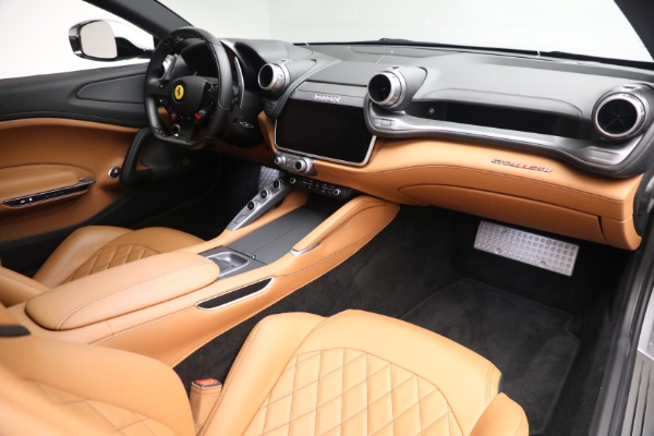 Used 2018 Ferrari GTC4Lusso for sale Sold at Bentley Greenwich in Greenwich CT 06830 18