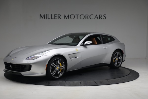 Used 2018 Ferrari GTC4Lusso for sale Sold at Bentley Greenwich in Greenwich CT 06830 2