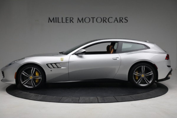 Used 2018 Ferrari GTC4Lusso for sale Sold at Bentley Greenwich in Greenwich CT 06830 3