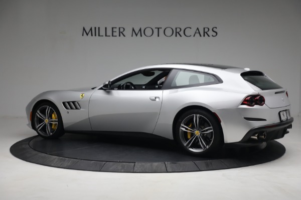 Used 2018 Ferrari GTC4Lusso for sale Call for price at Bentley Greenwich in Greenwich CT 06830 4