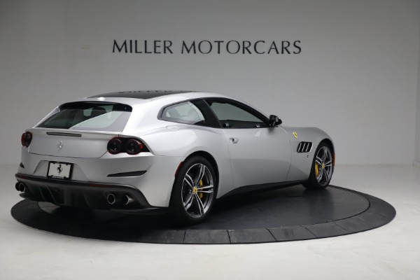 Used 2018 Ferrari GTC4Lusso for sale Call for price at Bentley Greenwich in Greenwich CT 06830 7