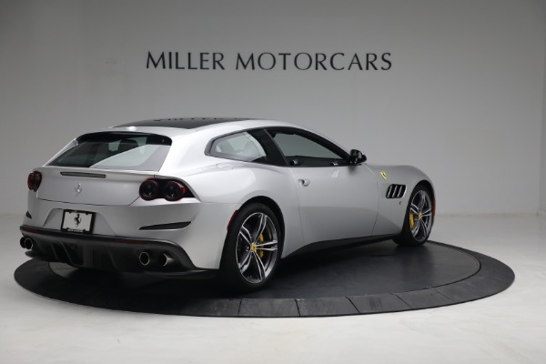 Used 2018 Ferrari GTC4Lusso for sale Sold at Bentley Greenwich in Greenwich CT 06830 7