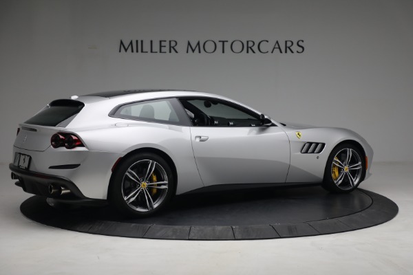 Used 2018 Ferrari GTC4Lusso for sale Call for price at Bentley Greenwich in Greenwich CT 06830 8