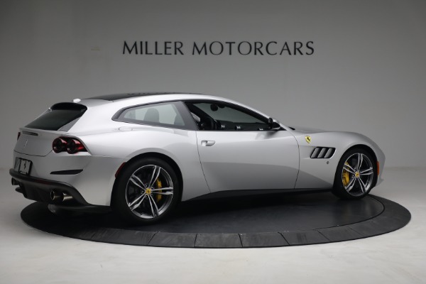 Used 2018 Ferrari GTC4Lusso for sale Sold at Bentley Greenwich in Greenwich CT 06830 8