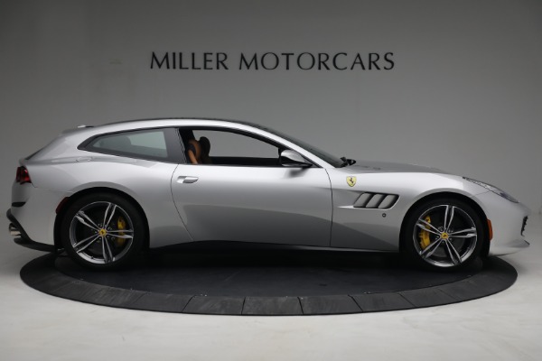 Used 2018 Ferrari GTC4Lusso for sale Call for price at Bentley Greenwich in Greenwich CT 06830 9